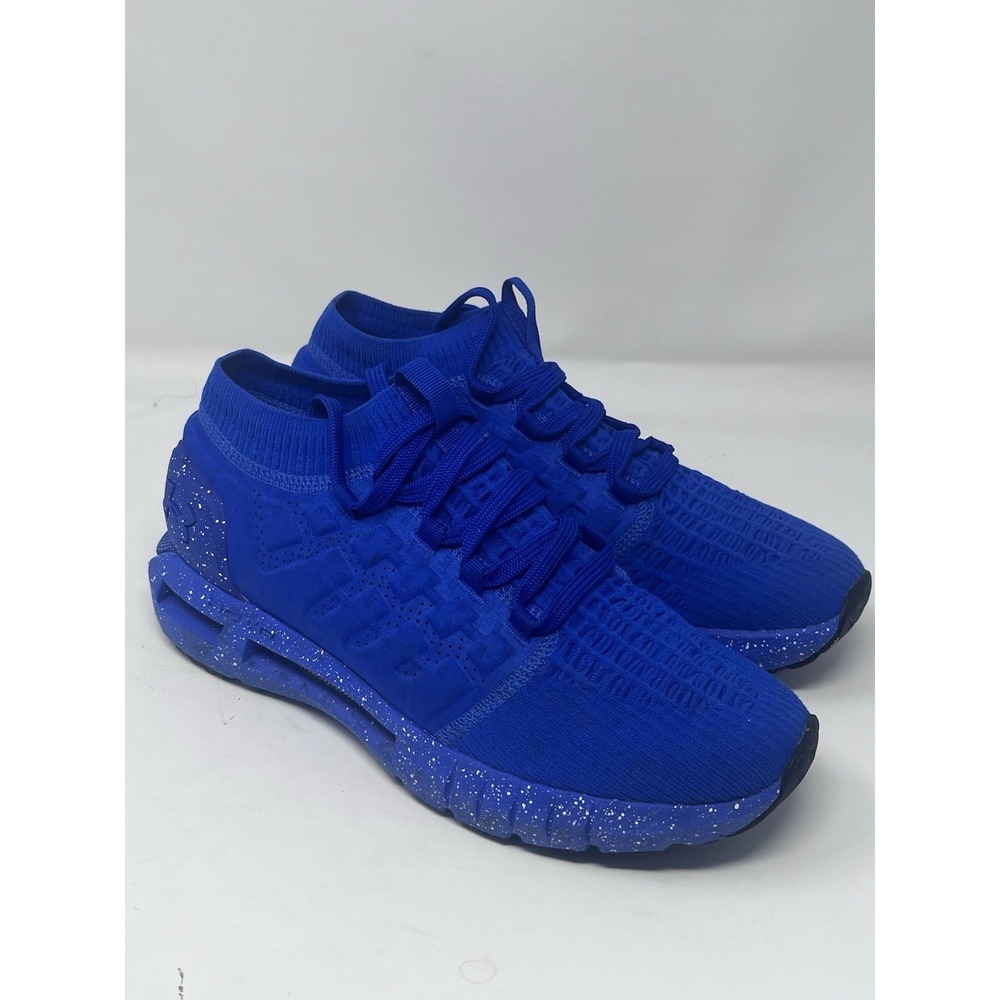 Under Armour Hovr Phantom Team Royal Mens Size 9.5 Athletic Running Shoes